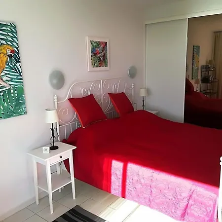 Apartment Wohlfuhlappartement 