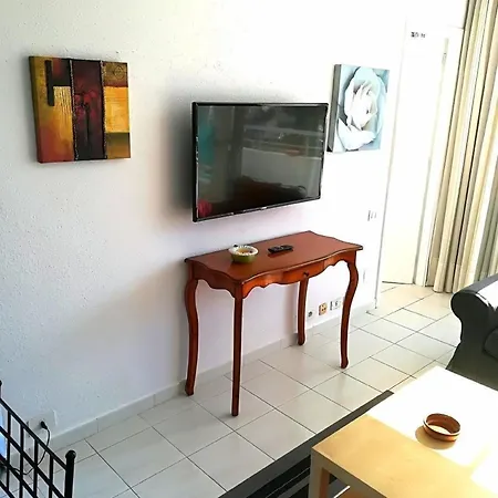 公寓 Wohlfuhlappartement 